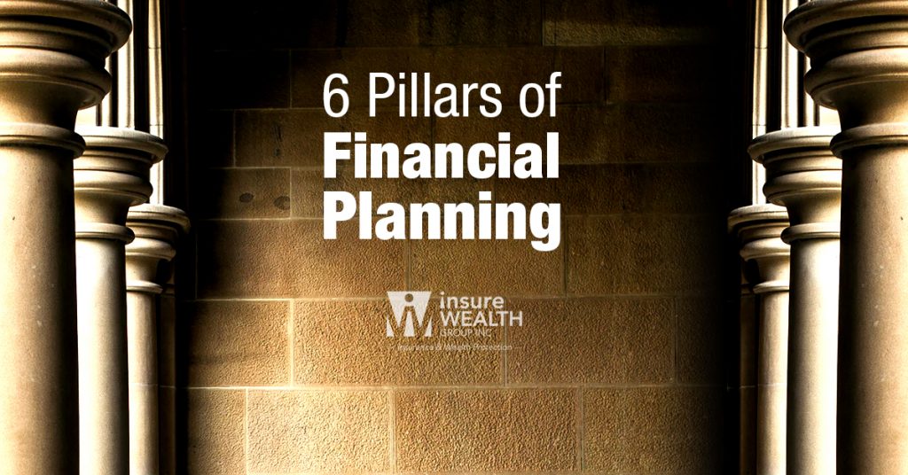 What Are The Four Pillars Of Financial Planning